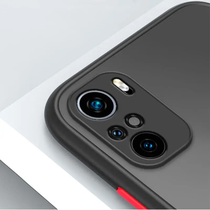 Чехлы для телефонов Redmi Note 12S Роскошный чехол 11 дюймов с рисунком задней звезды K40 8