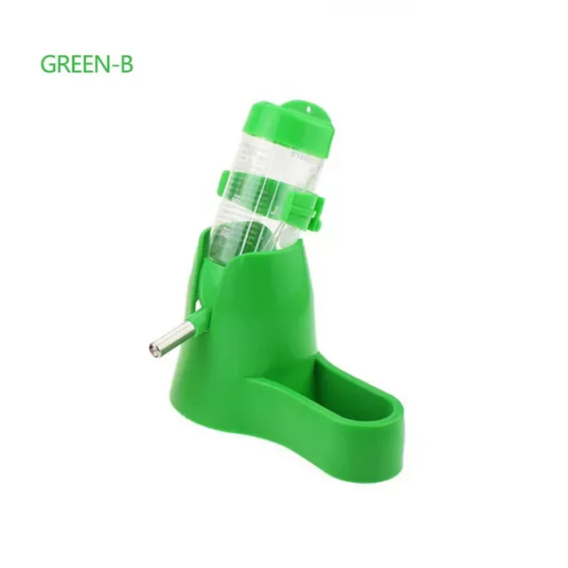 

Water Bottle Small Animal Accessories Automatic Feeding Device Food Container 3 Styles 1 Pc Pet Drinking Bottles