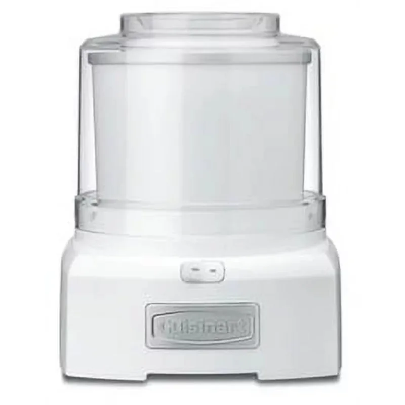 

Cuisinart ICE21P1 1.5 Quart Frozen Yogurt with Ice Cream and Sorbet Maker (2021)