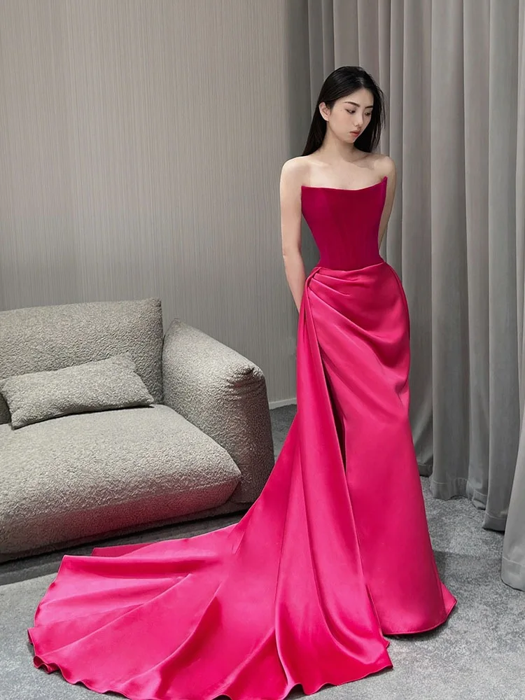 Платье невесты в китайском стиле классическое свадебное платье тонкий халат