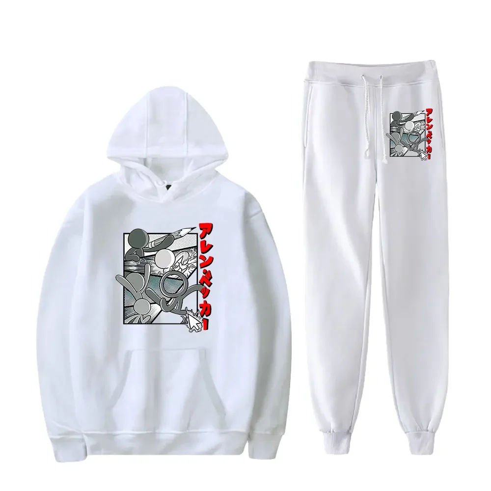 Детский спортивный костюм с толстовкой и штанами для отдыха