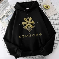 kawaii genshin impact hoodies men korea hoodie graphic streetwear autumn winter casual unisex men harajuku anime sweatshirt