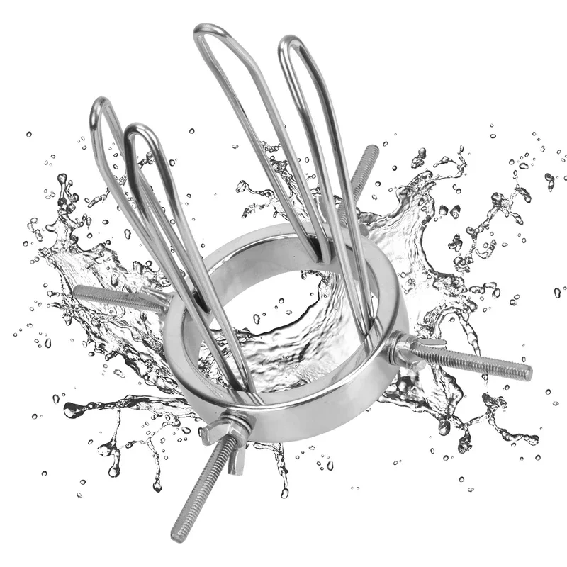 Металлическая Анальная Пробка Для Женщин Вагинальный Расширитель Мужской