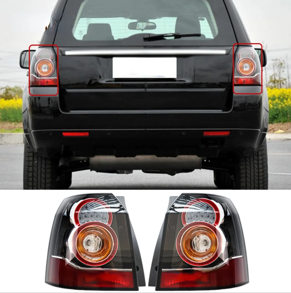 

Rear Taillights Car Lamp For Land Rove 2006-2016 Discovery Freelander 2 L359 LR039796 LR039798