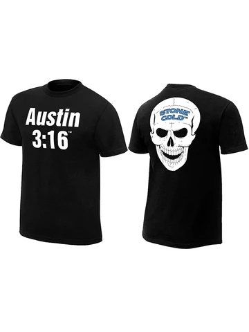 Мужская футболка Wrestling с черным камнем Cold Steve Austin 316, новые летние женские топы с короткими рукавами, рубашка, детская 3D