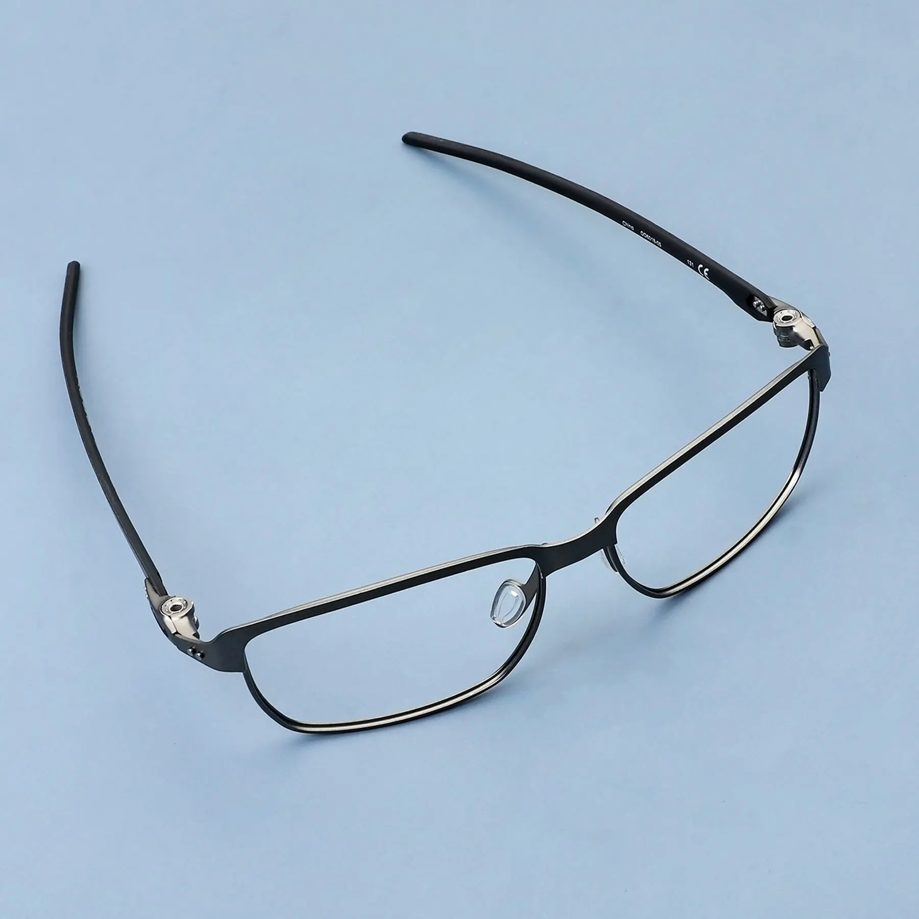 Замена резиновых носовых подушечек OOWLIT для солнцезащитных очков Oakley Carbon Blade