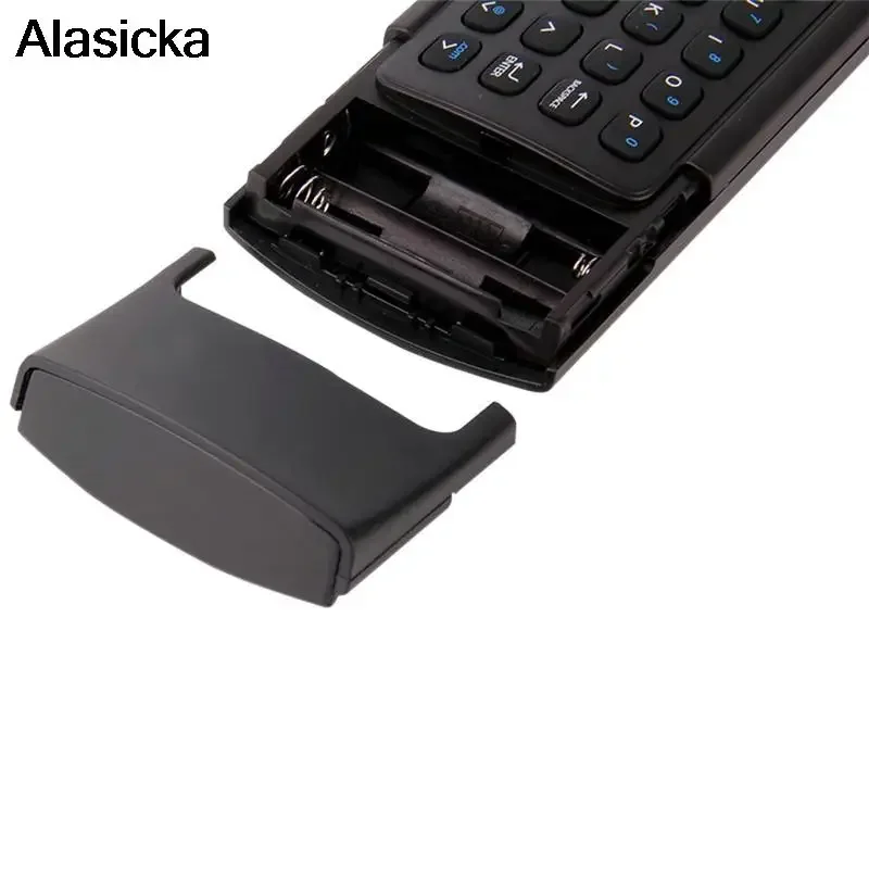 Фото MX3 Air Mouse с подсветкой, умный голосовой пульт дистанционного управления, 2,4G, радиочастотная беспроводная клавиатура для Android TV Box X96 Mini H96 MAX №5