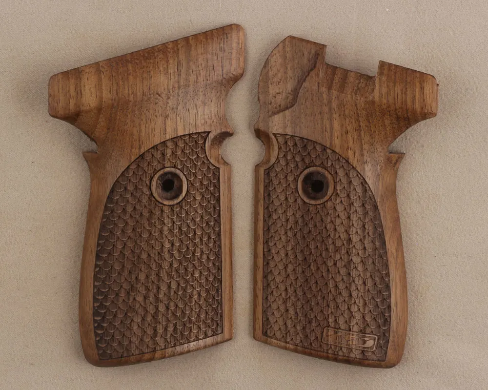 

KSDGrips Brand for Sig Sauer P239 Compatible Walnut Grip for Replacement (Python)