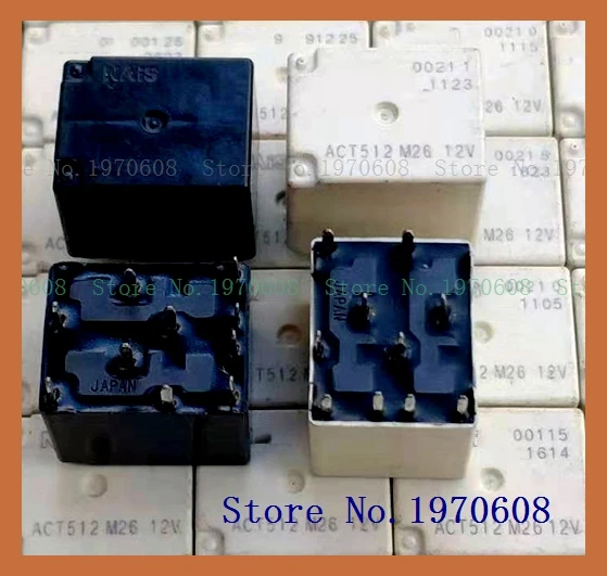 ACT512 M26 12V DIP-10 ACTP512