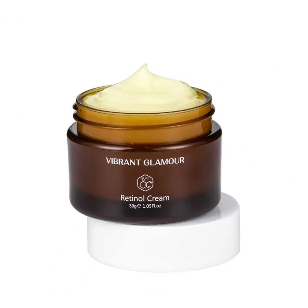 

30g Retinol Cream Safe Lightweight Improve Elasticity for Women Retinol Firming Cream Face Firming Cream