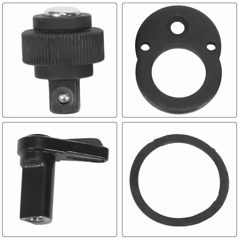

Repair Kit 1/4 inch 72 Teeth Ratchet Socket Wrench Repair Accessories Ratchet Wrench Part Kit