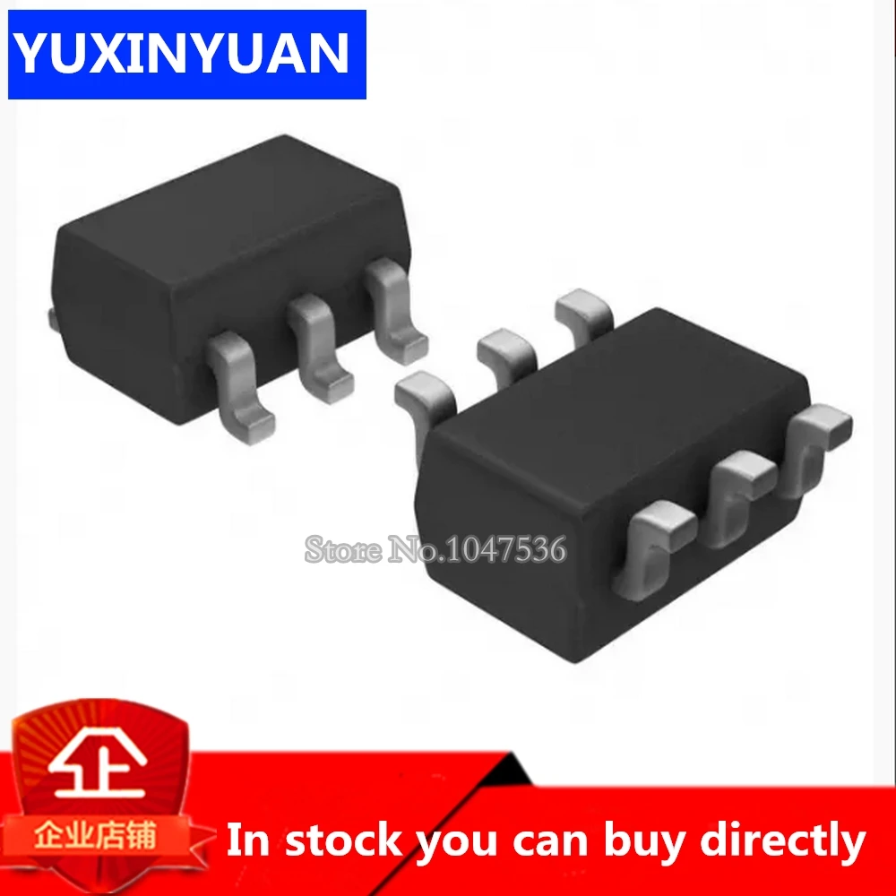 

10 шт. TS5A3159DBVR TS5A3159 SOT23-6 YUXINYUAN