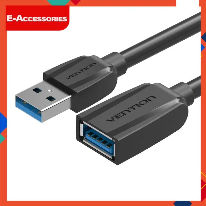 

Usb Verlengkabel Cord Super Speed Usb 3.0 Kabel Man-vrouw Data Sync Usb Extender 0.5M Computer Kabel