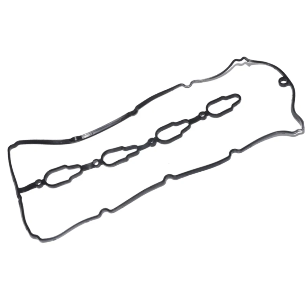 1 шт. прокладка клапанной крышки для KIA SORENTO I (JC) 2 5 CRDi 2002- 224414 A000 22441-4A000 Черные