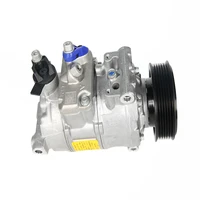durable low price 4f0 260 805 p car air condition compressor auto parts
