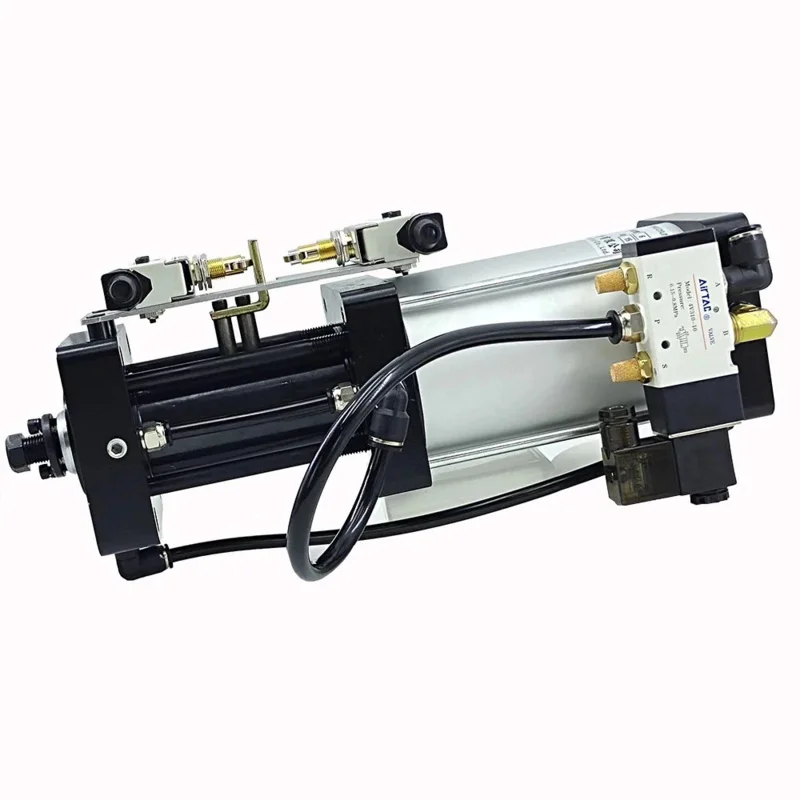 6 тонн (6000 кг) 15 мм воздушного цилиндра для BT30 или BT40 ATC фрезерного станка с ЧПУ
