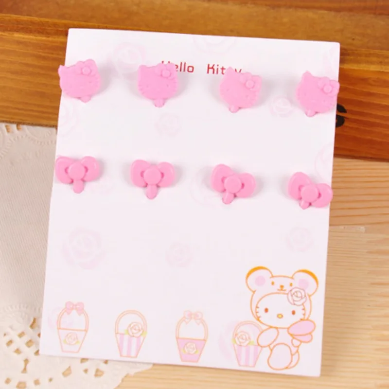 

MINISO Санрио Хеллоу Китти вилки для фруктов