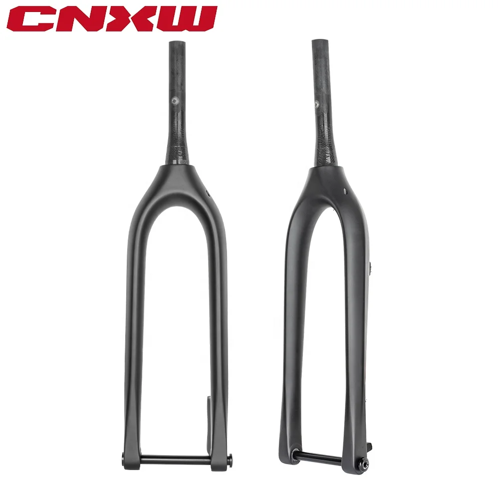 

1 шт., вилка для горного велосипеда, из углеродного волокна