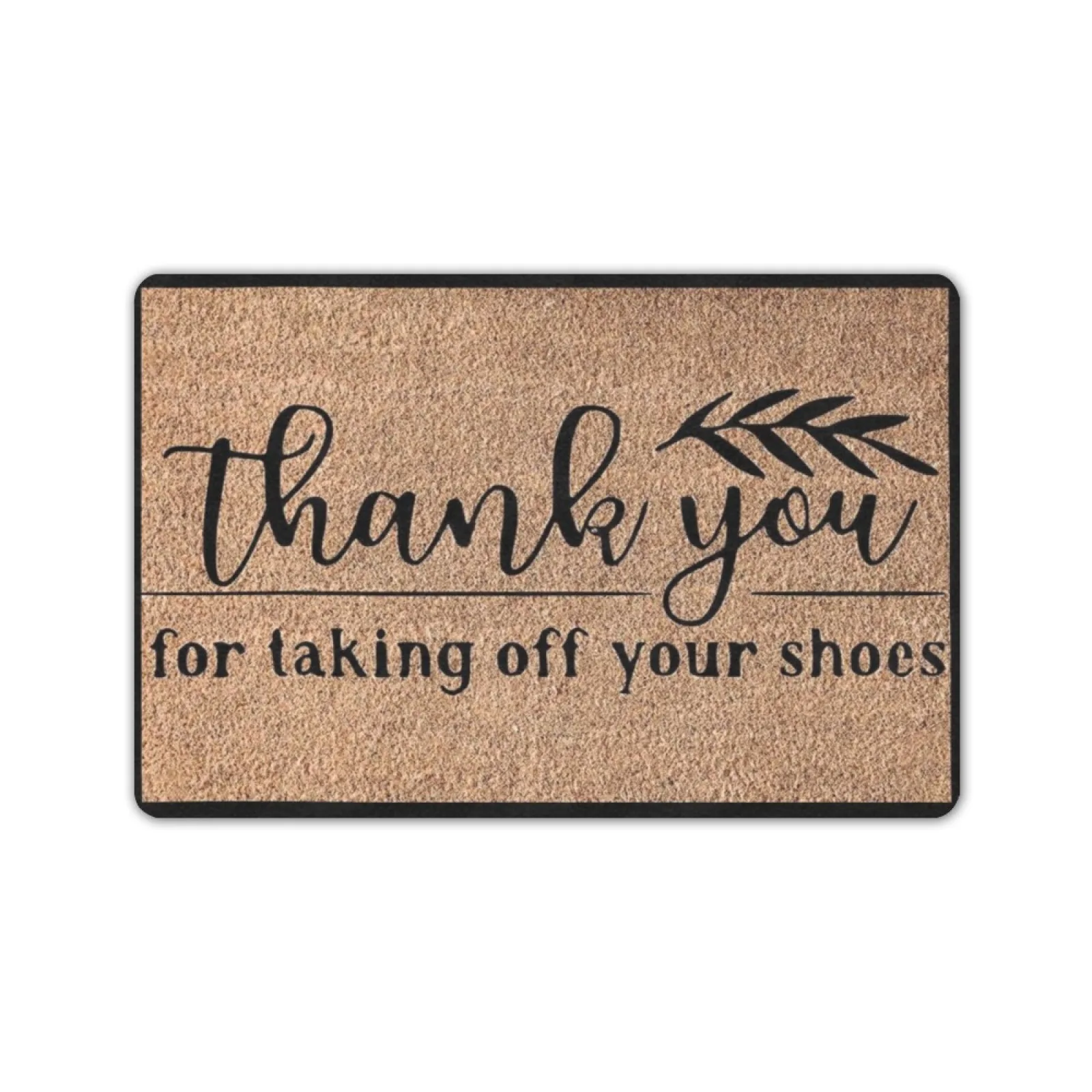 Doormat Indoor Rug Funny Door Mat Entrance Welcome Porch Farmhouse Spring Fall Mat 30 X 18