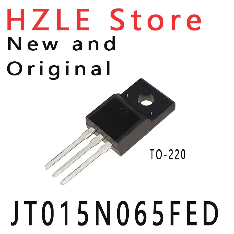 

Новый и оригинальный 015N065FED TO-220 RONNY IC JT015N065FED, 10 шт.