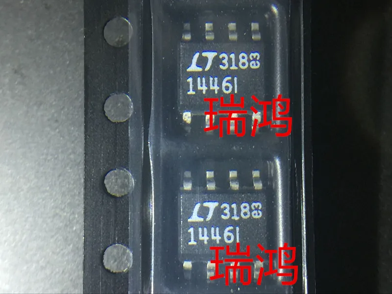 

10 ~ 50 шт. новый оригинальный LTC1446IS8 LTC1446 LTC1446CS8