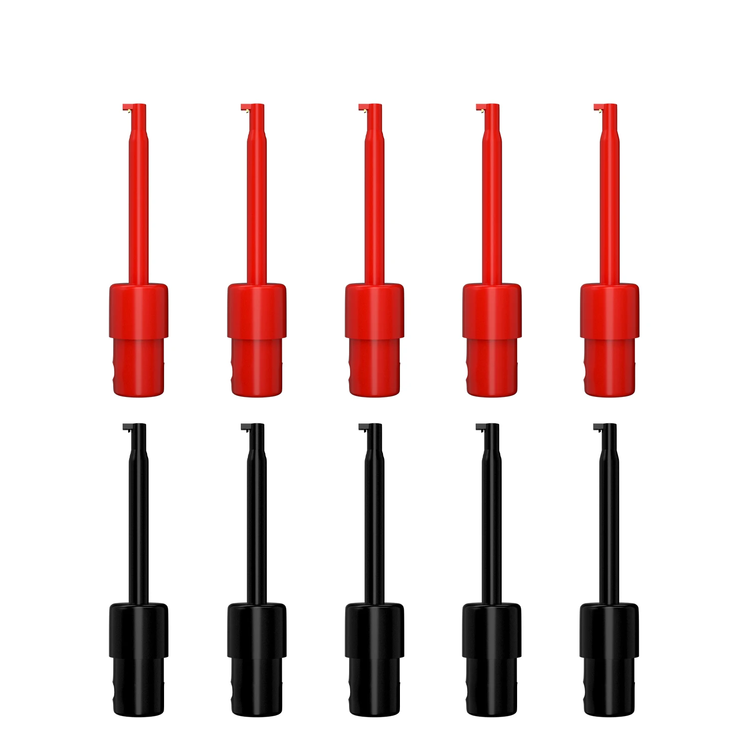 

JZDZ Тестовые зажимы-крючки для мультиметра