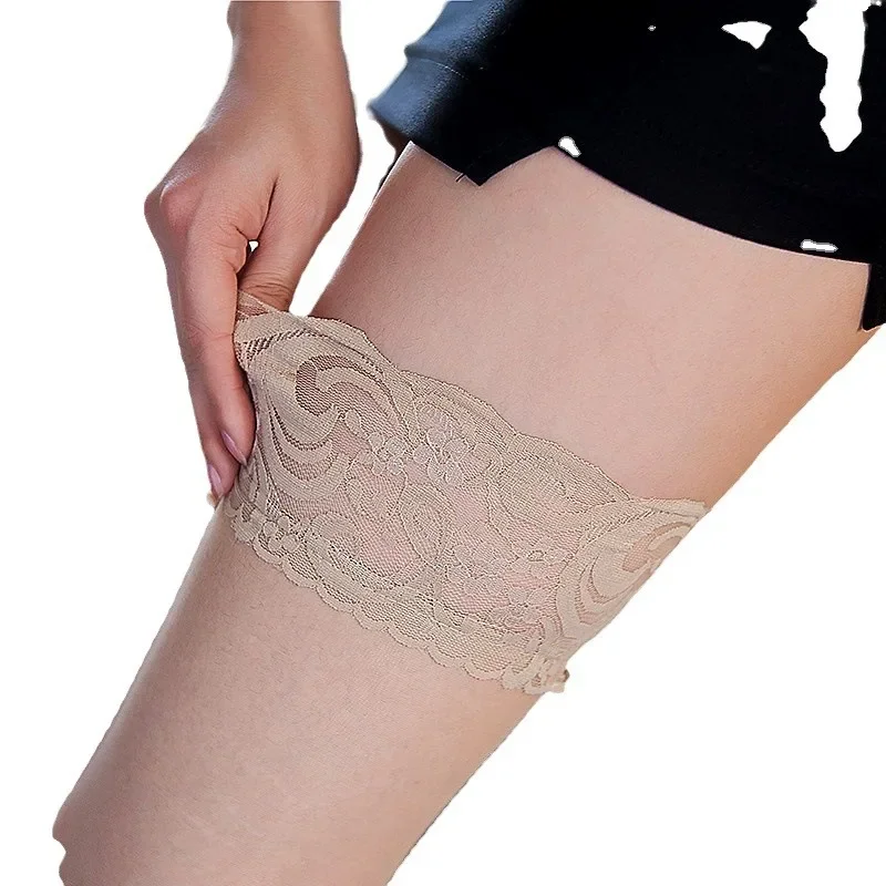 Sexy Over-knee Anti-slip Stockings High-waist Thin Women's Tights Direct Manufacturer Wholesale Yiwu