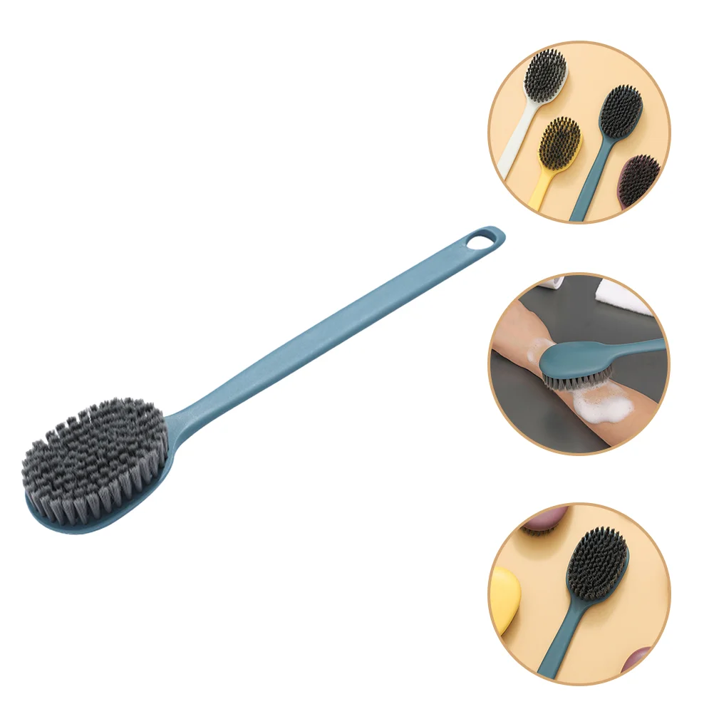 

Long Handle Shower body Brush Useful Shower Brush Portable Bath Body Brush
