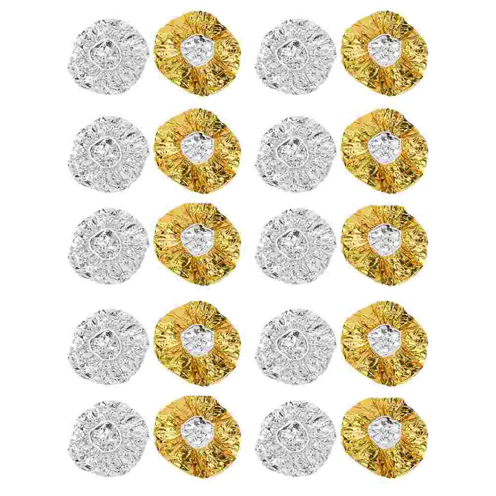 

Шапочка для волос, тепловая фольгированная шапочка, s-образная головка, салонная Тепловая алюминиевая крышка, глубокое Горячее состояние дл...