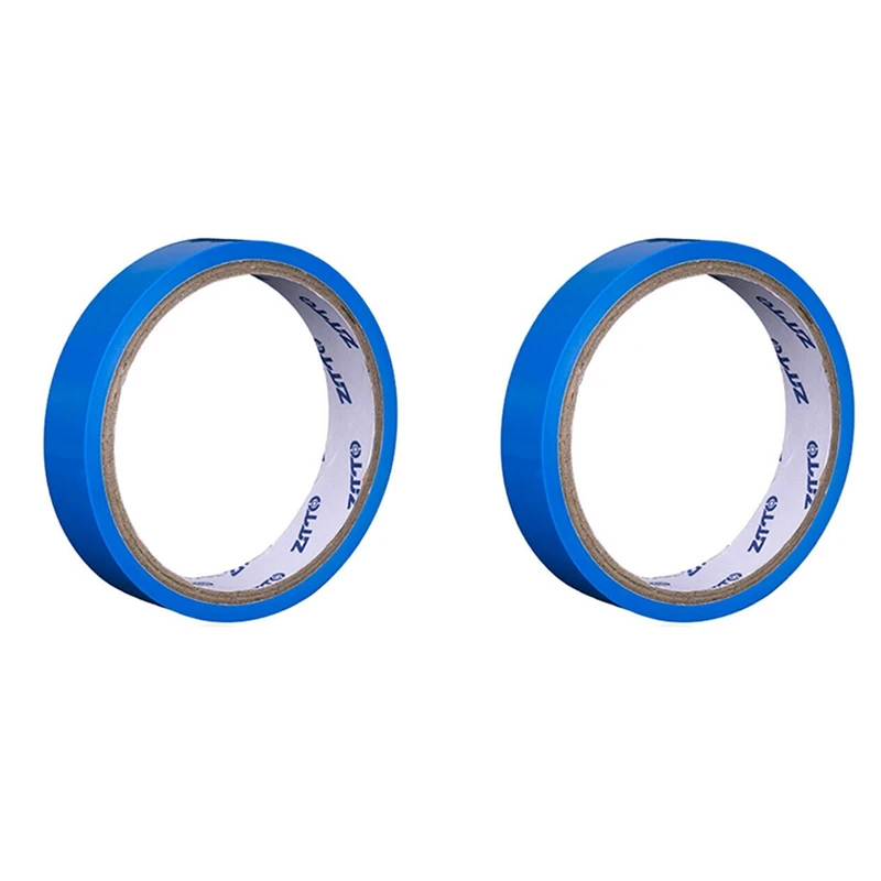 

2X ZTTO 10M Bicycle Tubeless Rim Tape For MTB Road Bike Ring Vacuum Tire Mat Bicycle Wheel Tires 35MM