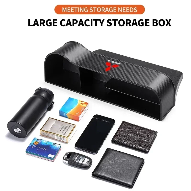2025 горячий ящик для хранения автомобильного сиденья щелевой карманный