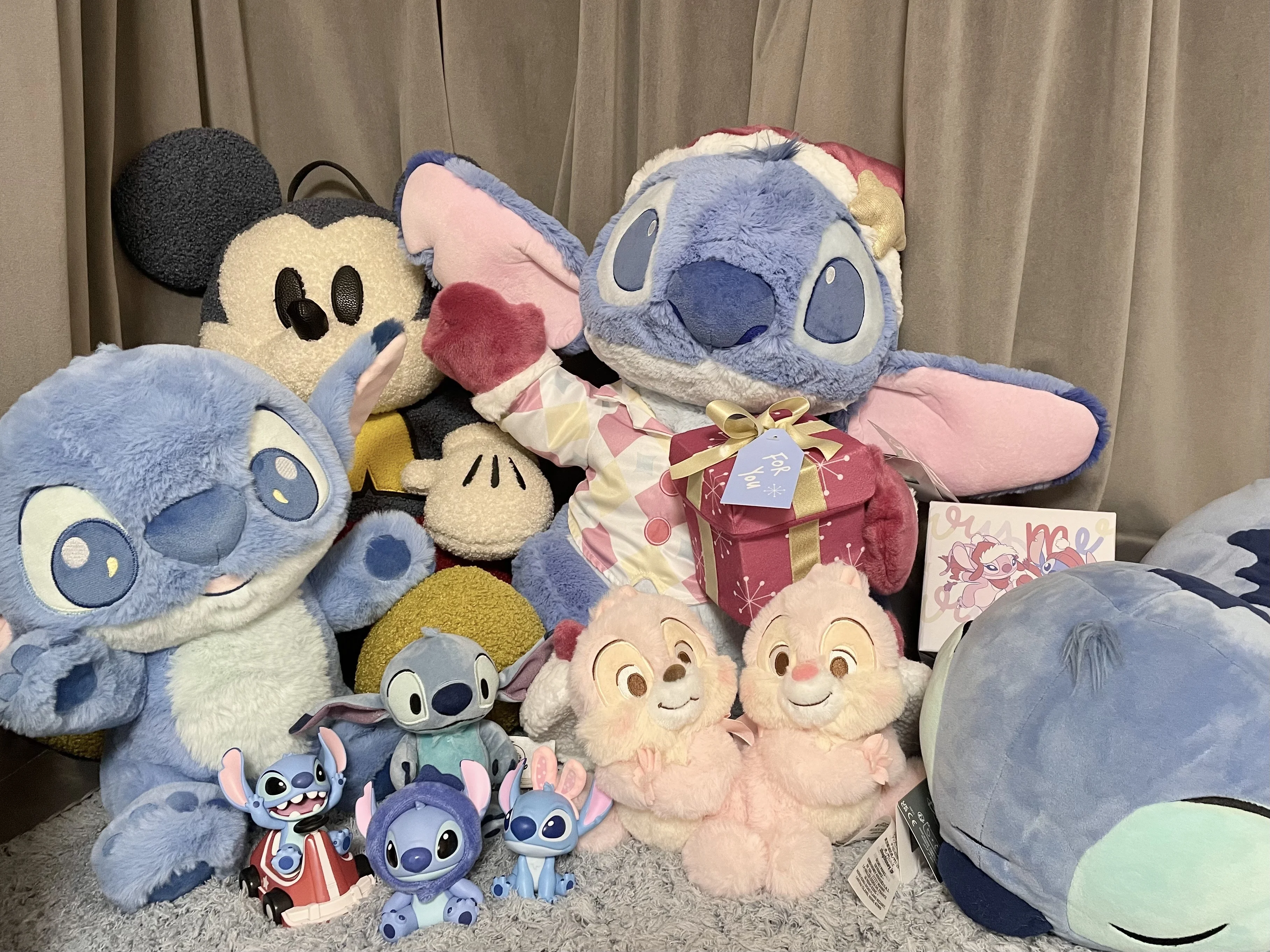 Где находится новый милый кролик из серии Disney? Тема пуха ручная работа