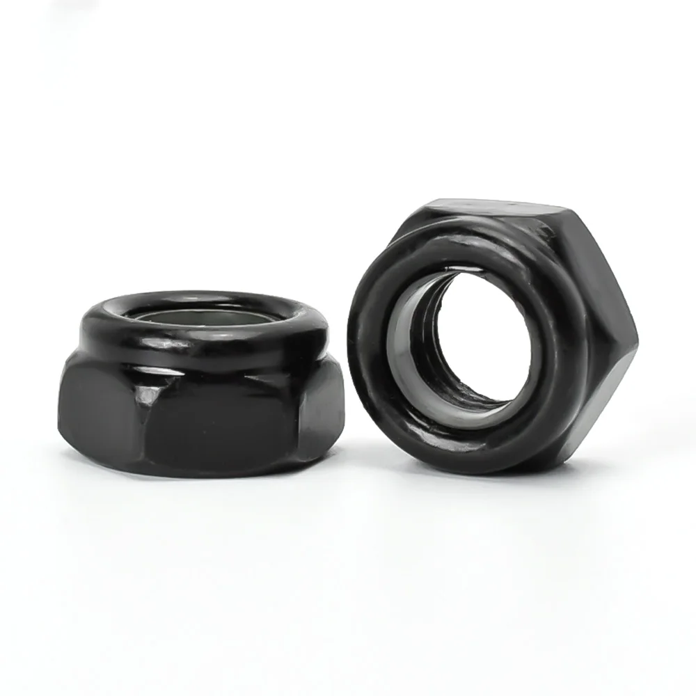 

Самоблокирующие гайки M2-M12