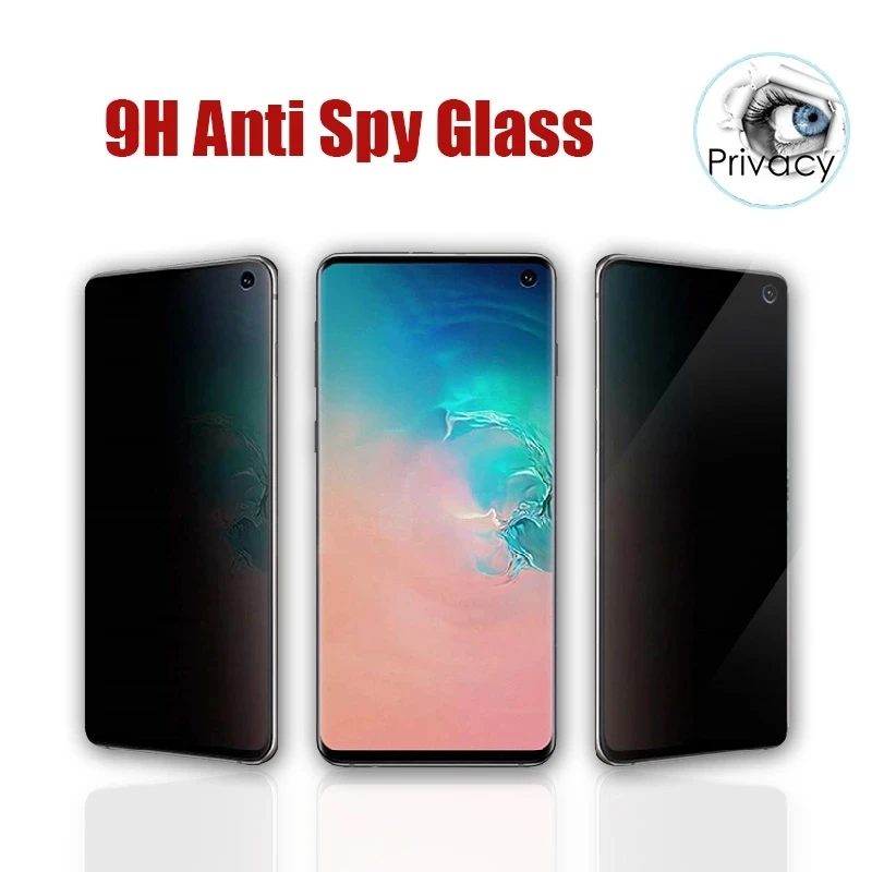 for huawei nova 5t 5 5i 6 5z 7i 7 8 8i pro se privacy anti spy film full cover tempered glass explosion proof screen protector free global shipping