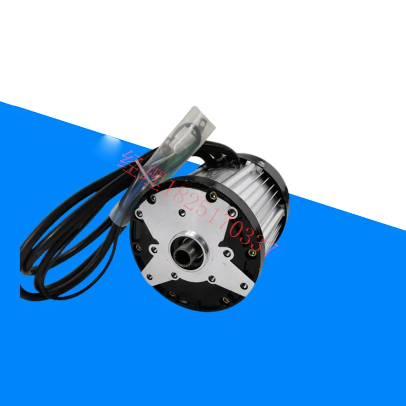 Высокомощные электромобили с тремя и четырьмя колесами бесщеточные двигатели