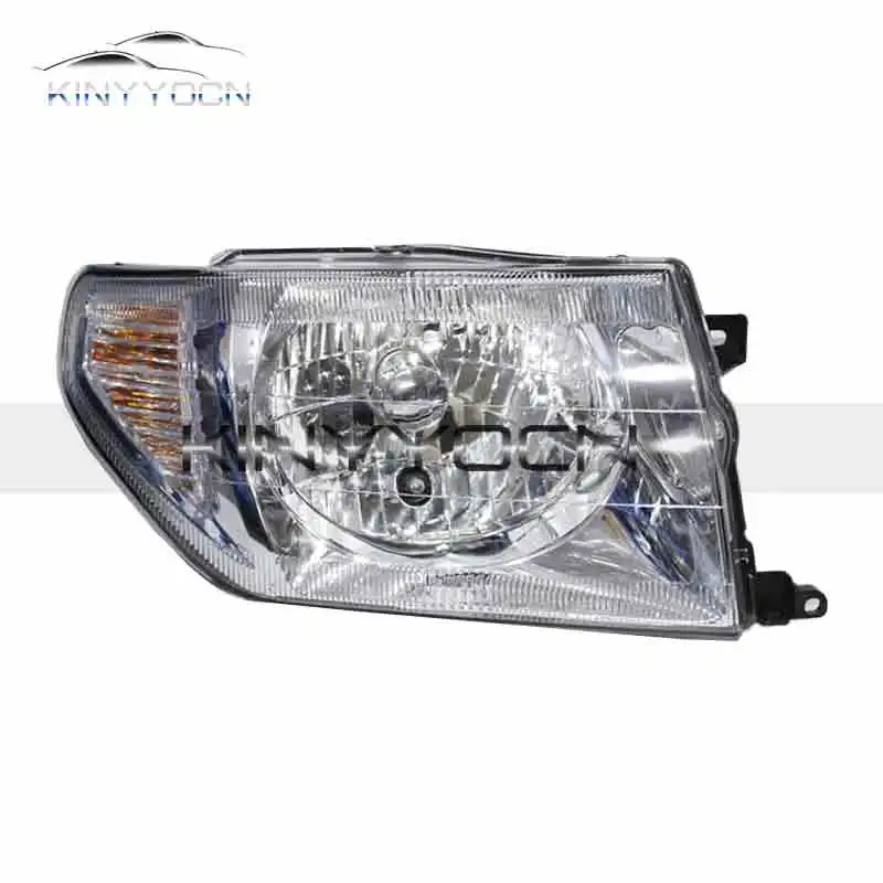 Фара Паджеро 4 Купить Бу