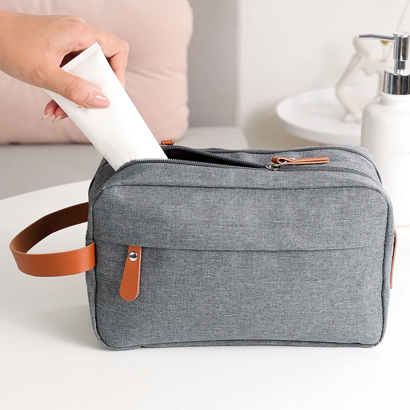 

Toiletry Bag Shaving Bag Toiletry Travel Bag Cosmetic Bag for Men Portable Storage Bags for Women Makeup Pouch Organizer