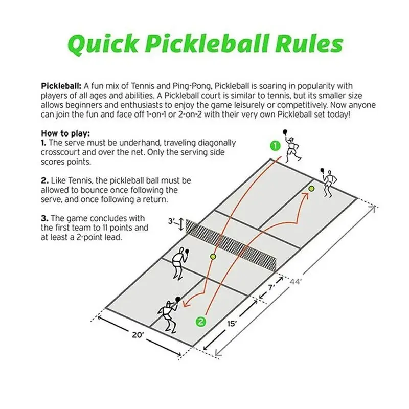 Pickleball 40 отверстий и 26 12 шт. красочные Прочные тренировочные развлечения для