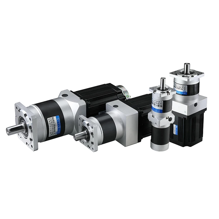 Сервомотор и привод 24 в 48 750 Вт 1 кВт об/мин нм сервомотор редуктор планетарный