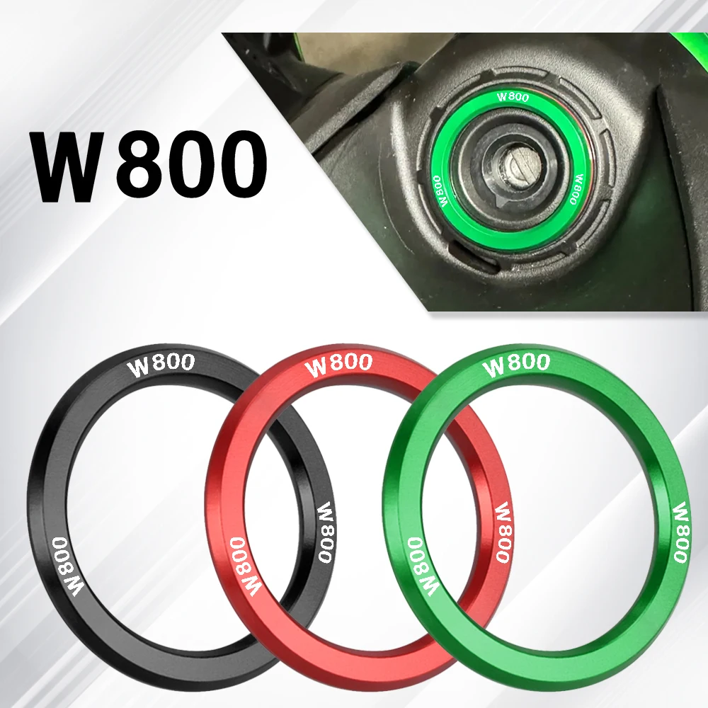 Аксессуары для мотоциклов чехол ключей зажигания защитная крышка Kawasaki W800 W800SE SE