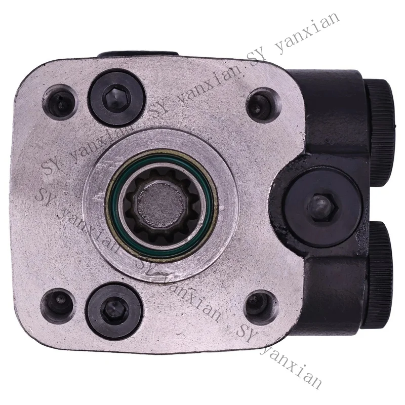 Фото Новый блок управления рулевым механизмом SY+ Orbitrol Valve 150N2150 OSPC 80 ON OSPC80ON №5