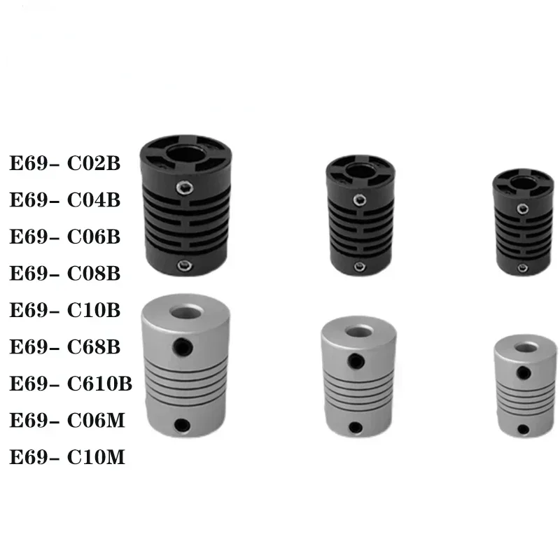E69-C02B E69-C04B E69-C06B E69-C08B E69-C10B E69-C68B E69-C610B E69-C06M E69-C10M E69 соединительные муфты для