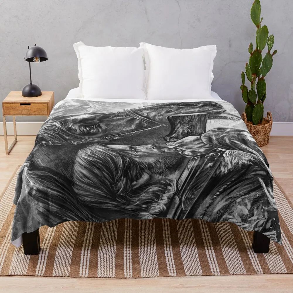 

~That's The Way It Is~ Throw Blanket baby blanket cute blanket