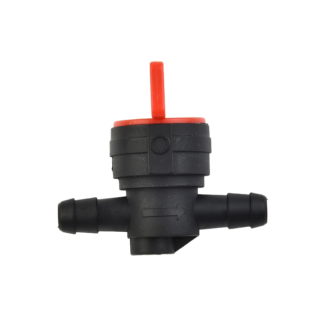 

Fuel Tap Fuel Switch Fuel Delivery Lawnmower Motorcycle Petcock Plastic Quad Universal 1 Pcs For 1/4inch ID Pipe
