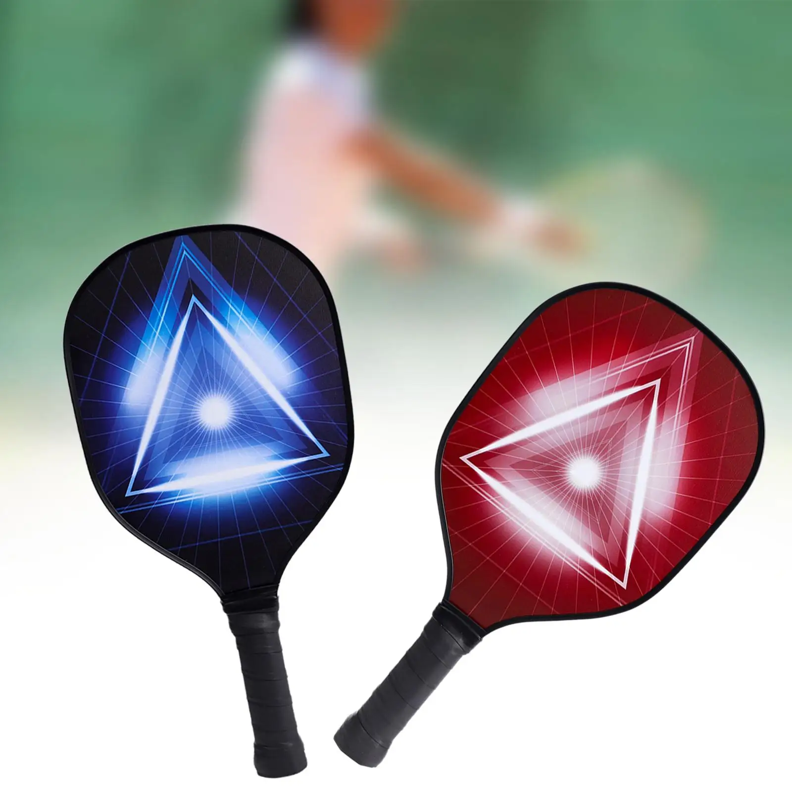 

Лопатка Pickleball с нескользящей удобной ручкой для начинающих