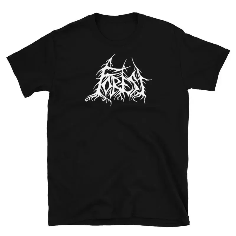 Фото Футболка Forest Blazebirth Hall Rundagor Draughwath Evil Satanic Warmaster Darkthr №1