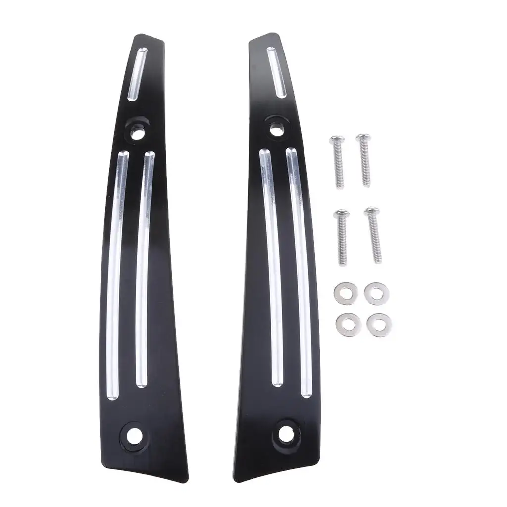 

2 шт., Боковая Отделка ветрового стекла для Road Glide 2015-2017