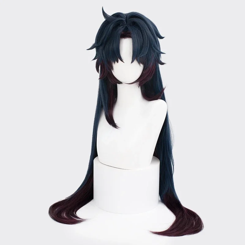 Honkai звезда рельс лезвие косплей костюм парик игра униформа серьги Stellaron Астрал