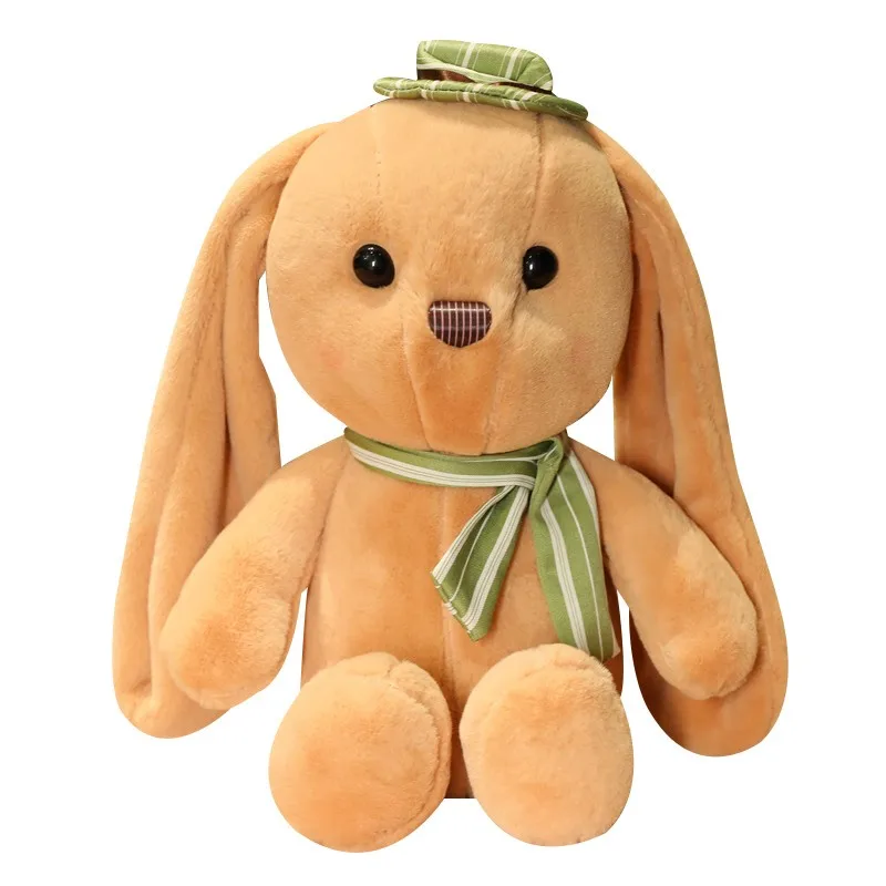 

Nice Cartoon Cute Plush Cherry Rabbit Animal Soft Stuffed Doll Rabbit Toy Party Birthday Kids Gifts Sleeping Cushion