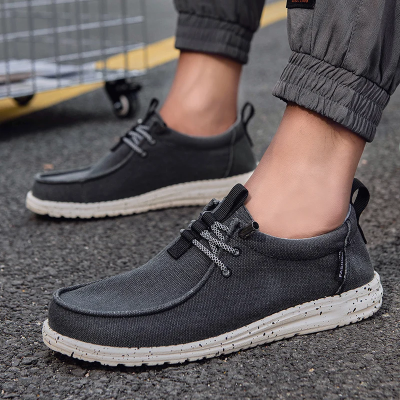 2022 Summer Men's Loafers Shoes 
